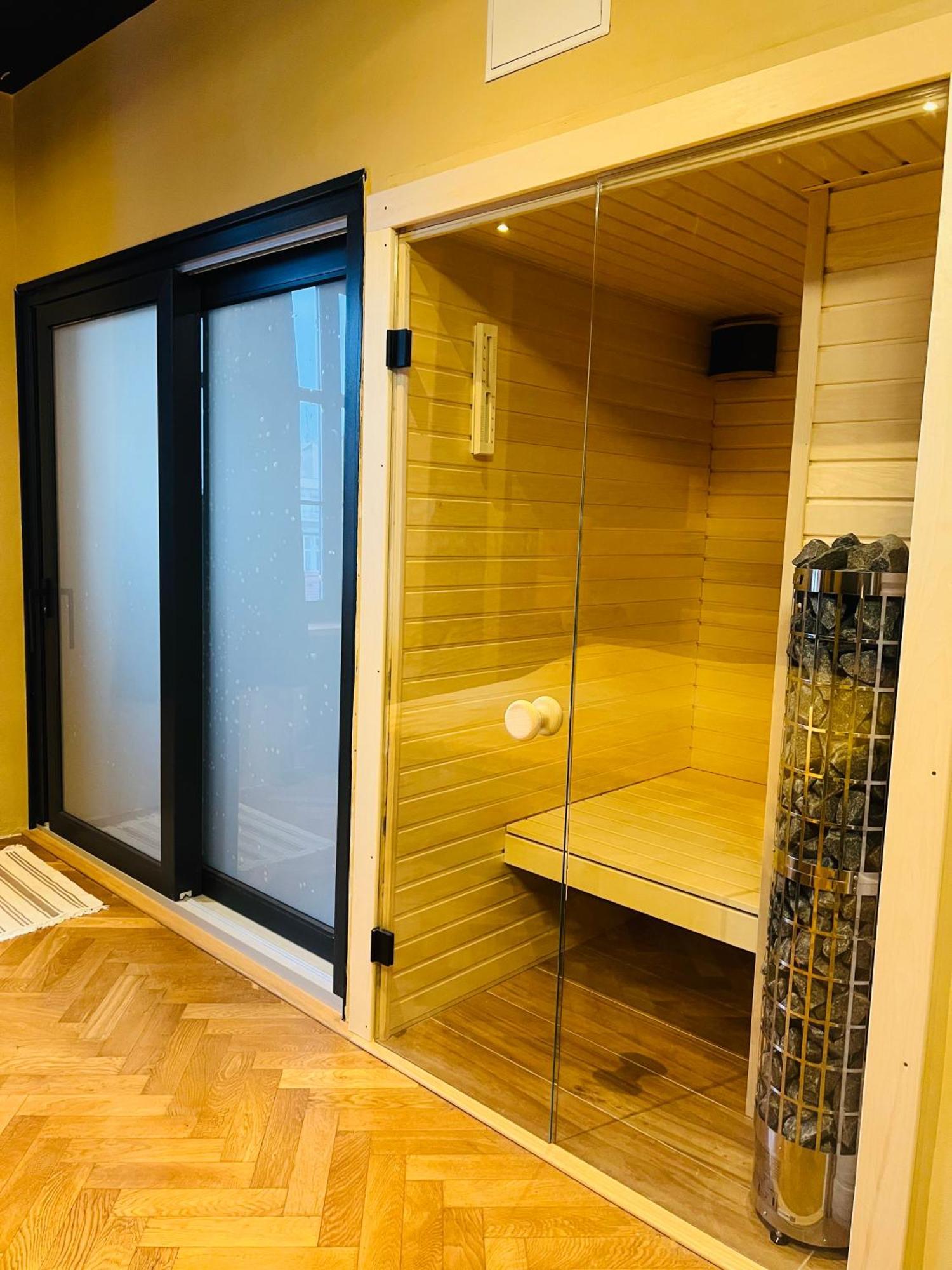 פראג Wenceslas Square Apartment 150 M2 מראה חיצוני תמונה