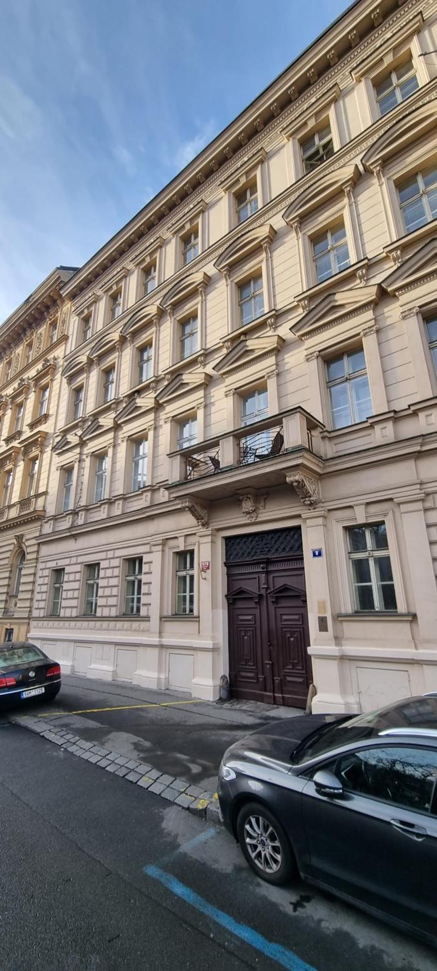 פראג Wenceslas Square Apartment 150 M2 מראה חיצוני תמונה